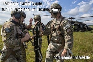 Taktik-Strategy - den Landkreis Wunsiedel im Fichtelgebirge (Landkreis)